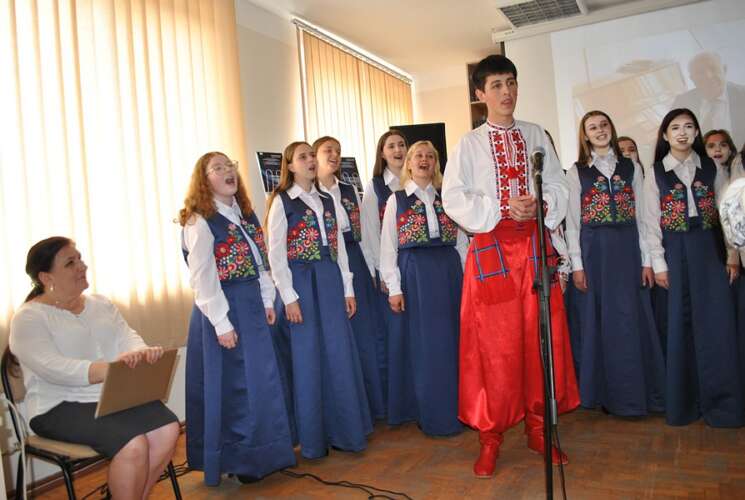 Сценарій лекції-концерту, присвяченому 90-ій річниці з дня народження видатного закарпатського хорового диригента Петра СОКАЧА
