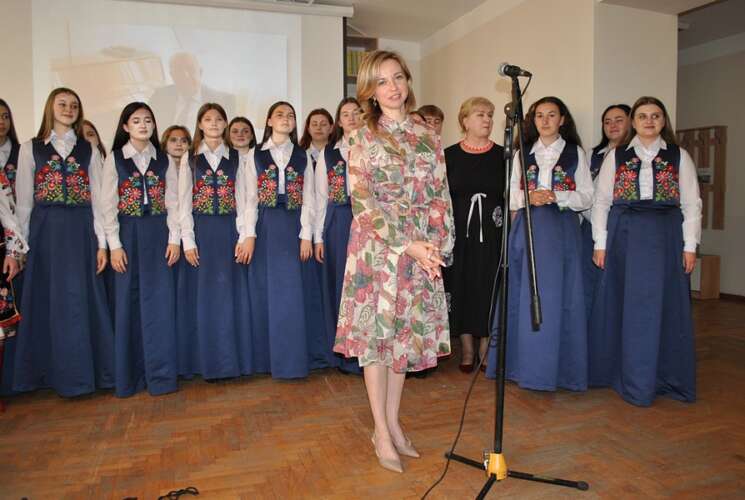 Сценарій лекції-концерту, присвяченому 90-ій річниці з дня народження видатного закарпатського хорового диригента Петра СОКАЧА