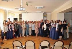 Сценарій лекції-концерту, присвяченому 90-ій річниці з дня народження видатного закарпатського хорового диригента Петра СОКАЧА