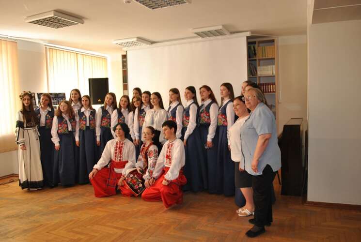 Сценарій лекції-концерту, присвяченому 90-ій річниці з дня народження видатного закарпатського хорового диригента Петра СОКАЧА