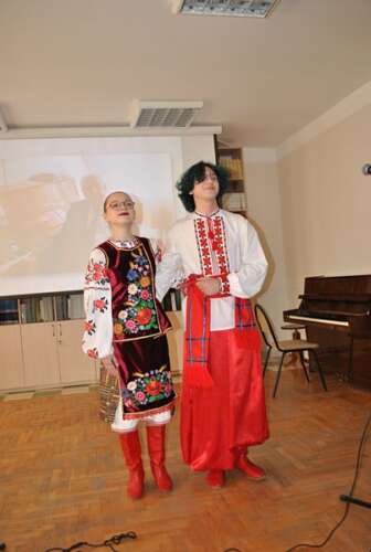 Сценарій лекції-концерту, присвяченому 90-ій річниці з дня народження видатного закарпатського хорового диригента Петра СОКАЧА