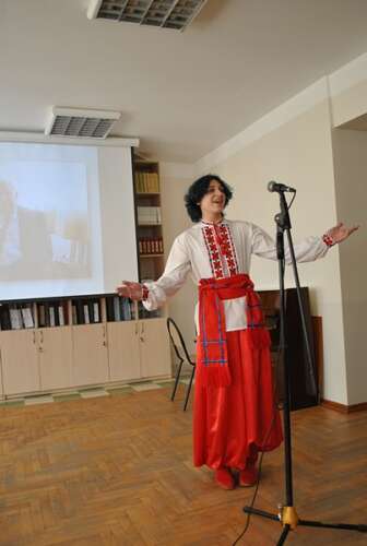 Сценарій лекції-концерту, присвяченому 90-ій річниці з дня народження видатного закарпатського хорового диригента Петра СОКАЧА