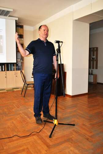Сценарій лекції-концерту, присвяченому 90-ій річниці з дня народження видатного закарпатського хорового диригента Петра СОКАЧА