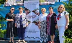 ЗАКАРПАТСЬКА КОЛОМИЙКА ЖИВЕ І НАС РАДУЄ