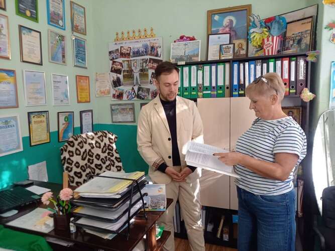 Будинок культури села Стеблівка – учасник регіонального етапу Всеукраїнського огляду-конкурсу клубних закладів у сільській місцевості