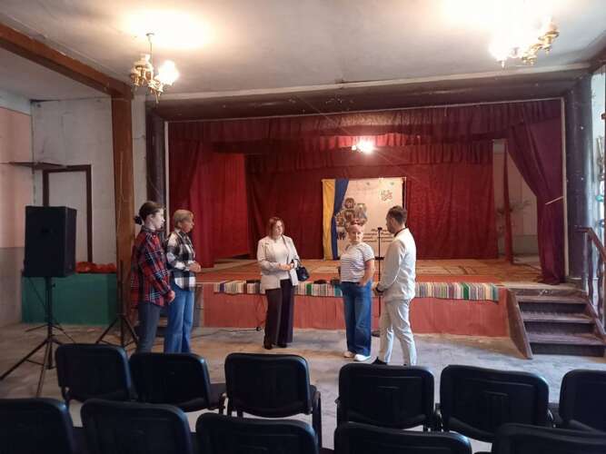Будинок культури села Стеблівка – учасник регіонального етапу Всеукраїнського огляду-конкурсу клубних закладів у сільській місцевості