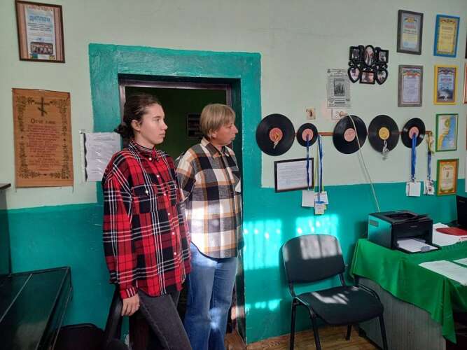 Будинок культури села Стеблівка – учасник регіонального етапу Всеукраїнського огляду-конкурсу клубних закладів у сільській місцевості