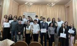 Переможці ІІ туру конкурсу індивідуальних виконавців здобувачів освіти старших класів мистецьких шкіл Закарпатської області. Номінація «Струнно-смичкові інструменти» (скрипка/віолончель)