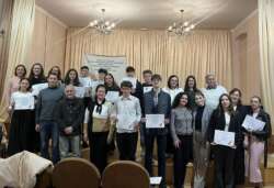 Переможці ІІ туру конкурсу індивідуальних виконавців здобувачів освіти старших класів мистецьких шкіл Закарпатської області. Номінація «Струнно-смичкові інструменти» (скрипка/віолончель)