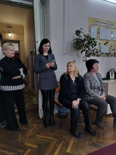 Переможці ІІ туру конкурсу індивідуальних виконавців здобувачів освіти старших класів мистецьких шкіл Закарпатської області. Номінація «Домра, мандоліна, цимбали, бандура» та «Класична гітара»