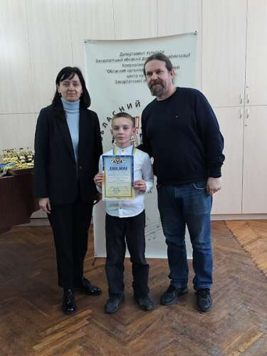 Переможці ІІ туру конкурсу індивідуальних виконавців здобувачів освіти старших класів мистецьких шкіл Закарпатської області. Номінація «Домра, мандоліна, цимбали, бандура» та «Класична гітара»