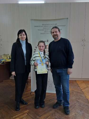 Переможці ІІ туру конкурсу індивідуальних виконавців здобувачів освіти старших класів мистецьких шкіл Закарпатської області. Номінація «Домра, мандоліна, цимбали, бандура» та «Класична гітара»