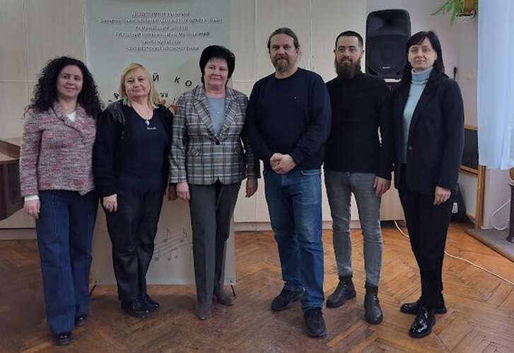 Переможці ІІ туру конкурсу індивідуальних виконавців здобувачів освіти старших класів мистецьких шкіл Закарпатської області. Номінація «Домра, мандоліна, цимбали, бандура» та «Класична гітара»