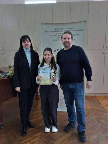 Переможці ІІ туру конкурсу індивідуальних виконавців здобувачів освіти старших класів мистецьких шкіл Закарпатської області. Номінація «Домра, мандоліна, цимбали, бандура» та «Класична гітара»