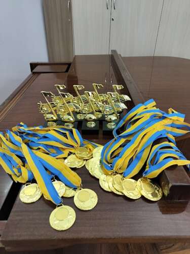 Переможці ІІ туру конкурсу індивідуальних виконавців здобувачів освіти старших класів мистецьких шкіл Закарпатської області. Номінація «Домра, мандоліна, цимбали, бандура» та «Класична гітара»