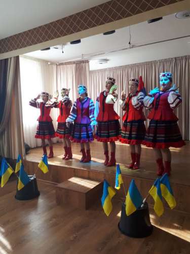 Народний аматорський вокальний ансамбль "Стрижанка" Соломонівського сільського будинку культури підтвердив звання «народний»