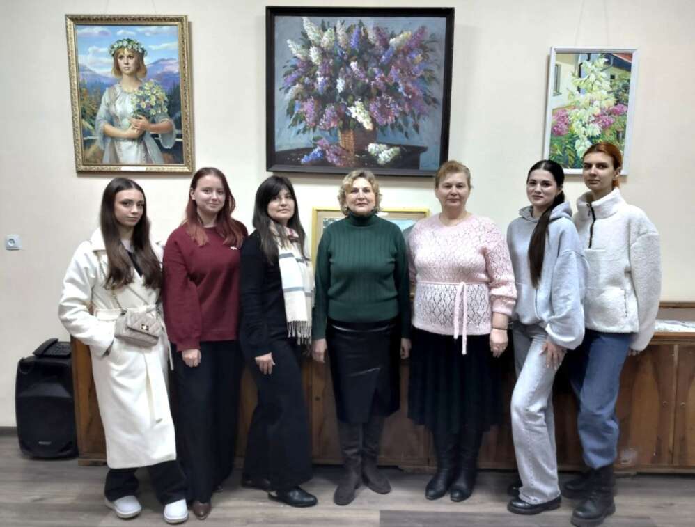 У ЦЕНТРІ КУЛЬТУРИ ПОБУВАЛИ СТУДЕНТИ-ПРАКТИКАНТИ У ЦЕНТРІ КУЛЬТУРИ ПОБУВАЛИ СТУДЕНТИ-ПРАКТИКАНТИ