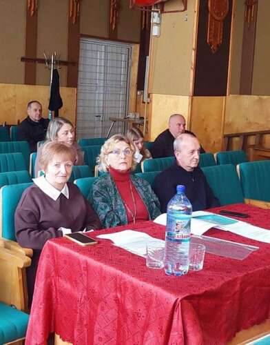 Атестаційна комісія високо оцінила виконавську майстерність аматорських колективів Свалявського будинку культури