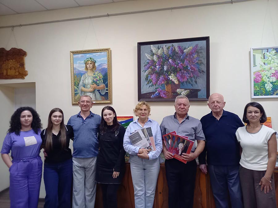 Клубні заклади Свалявської територіальної громади також братимуть участь в огляді-конкурсі Клубні заклади Свалявської територіальної громади також братимуть участь в огляді-конкурсі