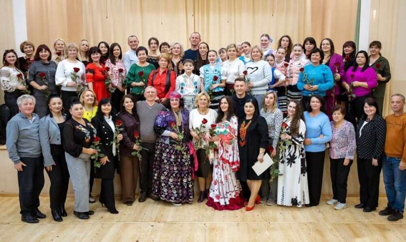 У СТОРОЖНИЦІ ЯСКРАВО ВІДЗНАЧИЛИ СВЯТО ПРАЦІВНИКІВ КУЛЬТУРИ