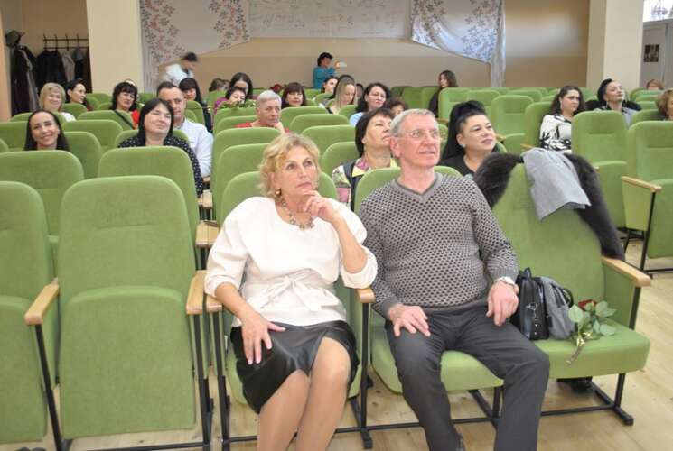 У СТОРОЖНИЦІ ЯСКРАВО ВІДЗНАЧИЛИ СВЯТО ПРАЦІВНИКІВ КУЛЬТУРИ