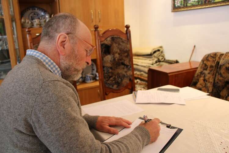 ЖИВА СПАДЩИНА ПОРУЧ. ВАРТО ЛИШЕ ПІДНЯТИСЯ ТРОХИ ВИЩЕ…