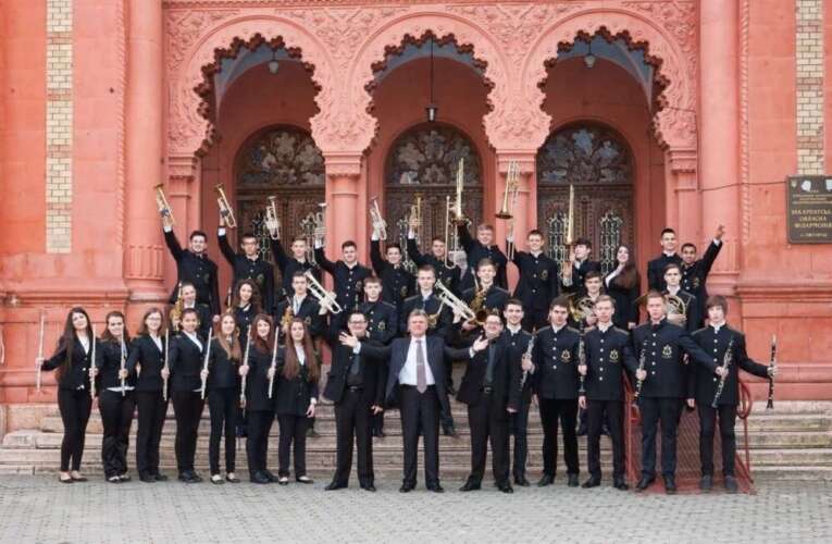 ФЕРЕНЦ ТОМИЧ: «МИ З МУЗИКОЮ НА «ТИ» ВЖЕ В ТРЬОХ ПОКОЛІННЯХ»