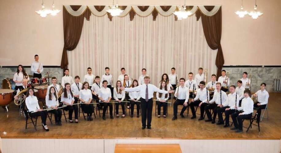 ФЕРЕНЦ ТОМИЧ: «МИ З МУЗИКОЮ НА «ТИ» ВЖЕ В ТРЬОХ ПОКОЛІННЯХ»