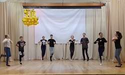 Закарпатський народний танець «Трибушанка»
