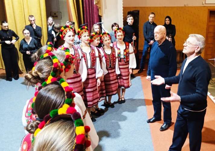 Творчі колективи Тячівської територіальної громади успішно захистили звання «народний аматорський колектив»