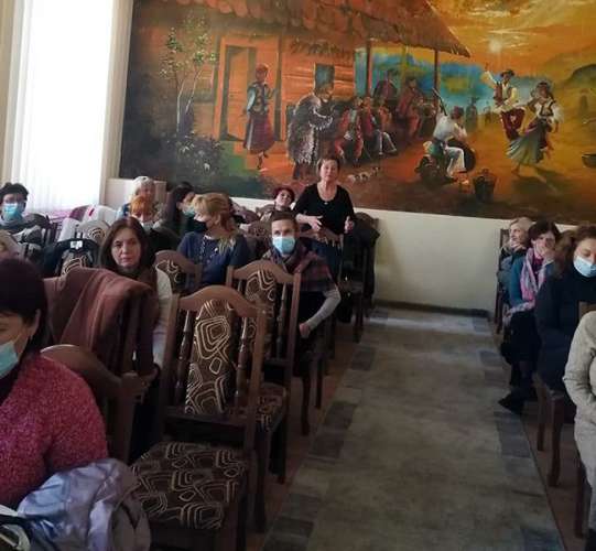 Викладачі мистецьких шкіл фортепіанного відділу Ужгородського району зустрілися на семінарі-практикумі в Ужгороді