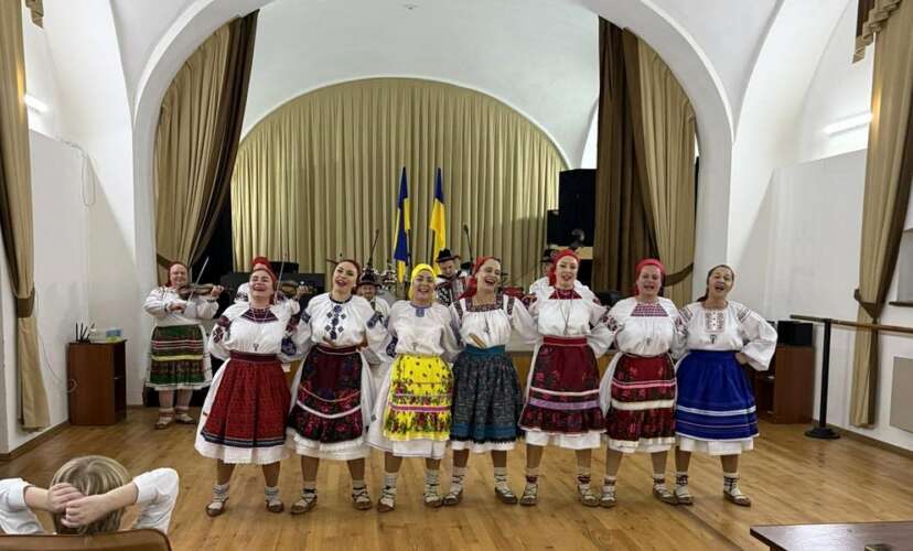 Аматорські колективи Ужгородського міського центру дозвілля – будинку культури успішно підтвердили звання «народний» та «зразковий» аматорський колектив і не тільки