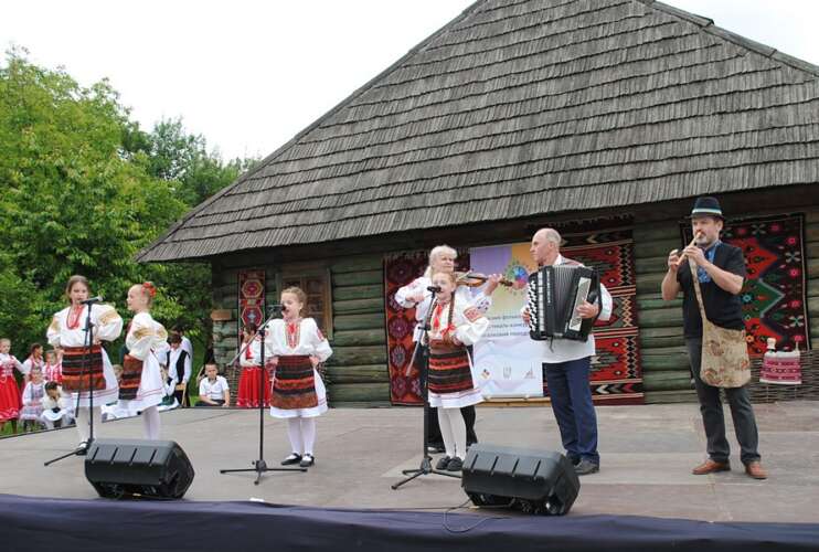 Вітаємо переможців ХІІІ обласного фольклорного фестивалю-конкурсу «Веселковий передзвін»