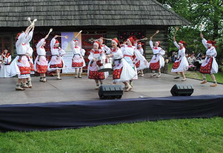 Вітаємо переможців ХІІІ обласного фольклорного фестивалю-конкурсу «Веселковий передзвін»