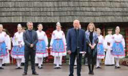 Переможці Обласного фольклорного фестивалю-конкурсу «Веселковий передзвін»