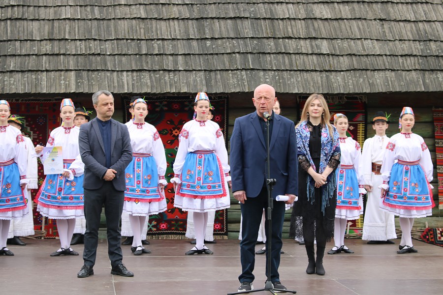 Переможці Обласного фольклорного фестивалю-конкурсу «Веселковий передзвін»