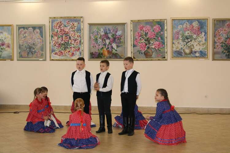 Переможці Обласного фольклорного фестивалю-конкурсу «Веселковий передзвін»