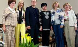 Звітували «Віртуози Закарпаття»