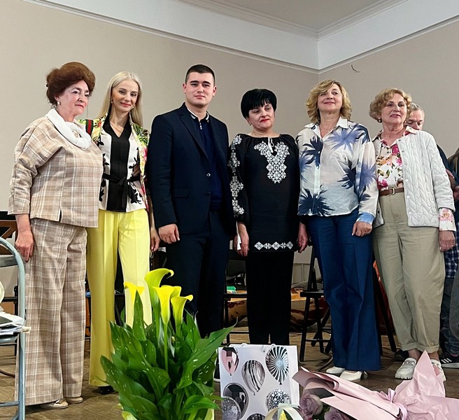 Звітували «Віртуози Закарпаття»