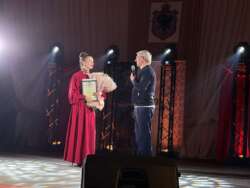 У ТЯЧЕВІ ВЕЛИКИМ КОНЦЕРТОМ ЗВІТУВАЛА СТУДІЯ ТАНЦЮ «VIVA_DANCEFIT»