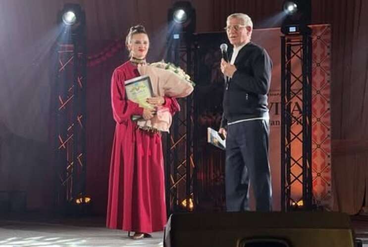 У ТЯЧЕВІ ВЕЛИКИМ КОНЦЕРТОМ ЗВІТУВАЛА СТУДІЯ ТАНЦЮ «VIVA_DANCEFIT»