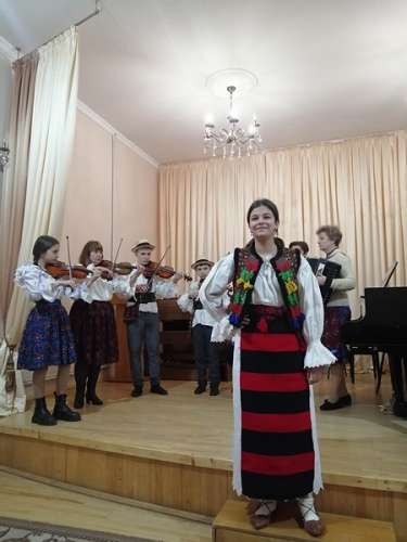 Відбувся ІІ тур Обласного конкурсу солістів-вокалістів мистецьких шкіл Закарпаття