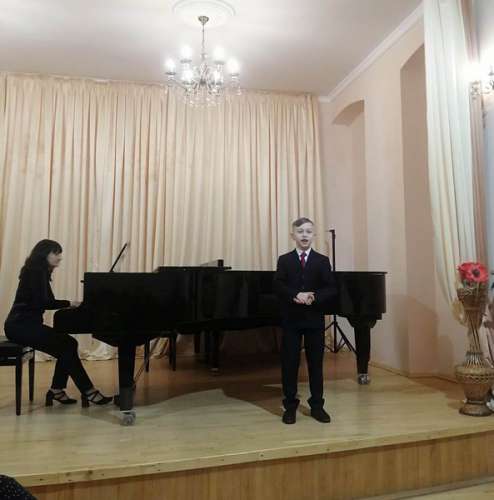 Відбувся ІІ тур Обласного конкурсу солістів-вокалістів мистецьких шкіл Закарпаття