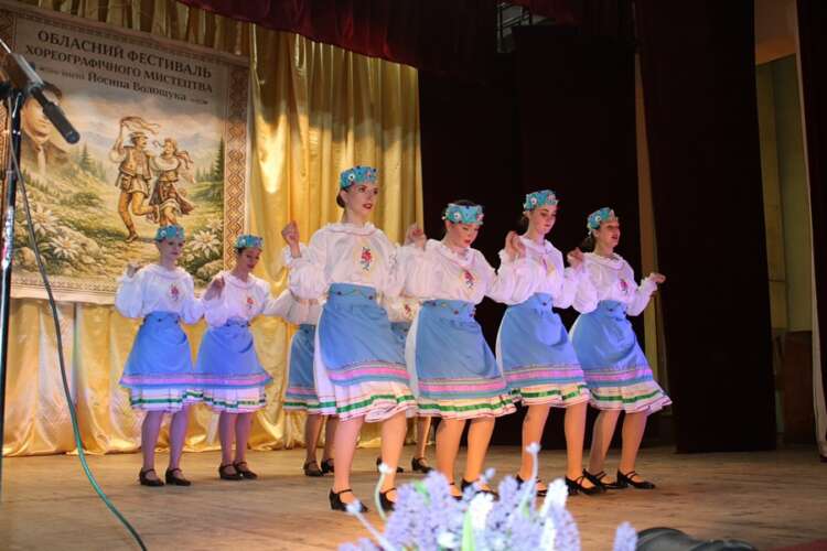 У ВЕЛИКОМУ БИЧКОВІ ПРОДОВЖИЛИ ФЕСТИВАЛЬНУ ТРАДИЦІЮ, ПРИСВЯЧЕНУ ХОРЕОГРАФУ ЙОСИПУ ВОЛОЩУКУ