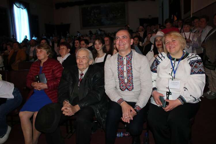У ВЕЛИКОМУ БИЧКОВІ ПРОДОВЖИЛИ ФЕСТИВАЛЬНУ ТРАДИЦІЮ, ПРИСВЯЧЕНУ ХОРЕОГРАФУ ЙОСИПУ ВОЛОЩУКУ