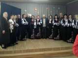 Народний аматорський вокальний ансамбль «Вишиванка» підтвердив звання «народний»