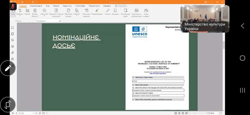 Вишиванка в Україні: соціально-культурна традиція