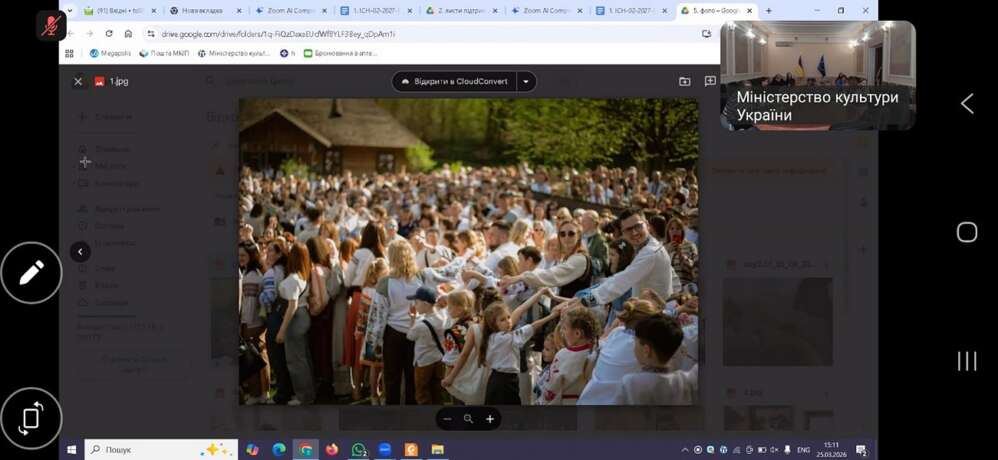 Вишиванка в Україні: соціально-культурна традиція