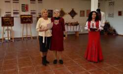 Виставку «Мистецтво з кореня роду» презентували в ужгородському скансені