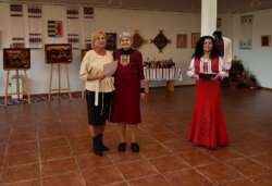 Виставку «Мистецтво з кореня роду» презентували в ужгородському скансені